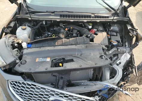 2024 Ford Edge Sel from USA, damaged, VIN 2FMPK4J97RBA62354